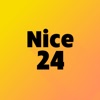 Nice 24 - iPhoneアプリ