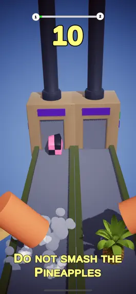 Game screenshot My Love Pineapple hack