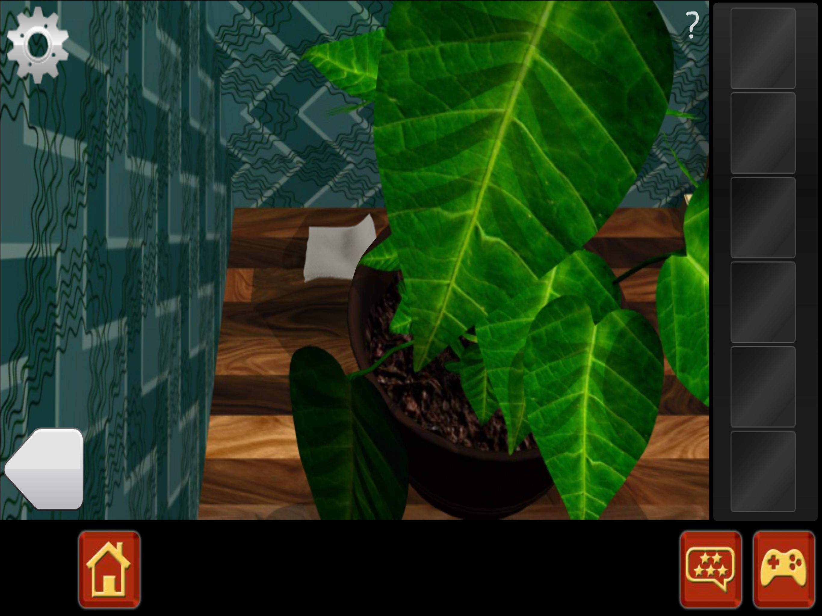Escape room serviced apartment screenshot 7
