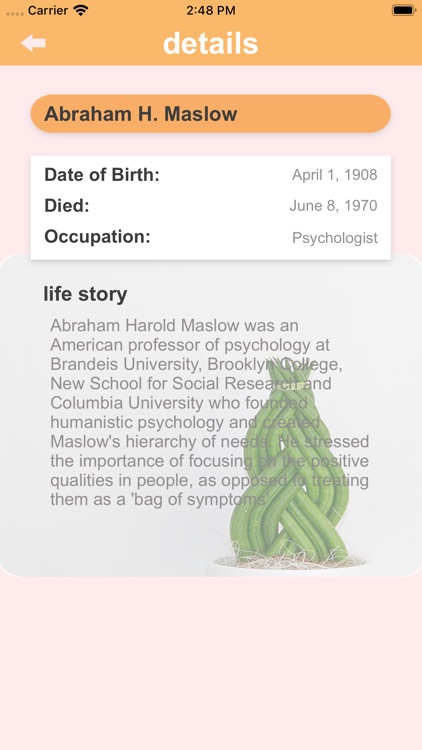 ThoughtProvoking screenshot-4