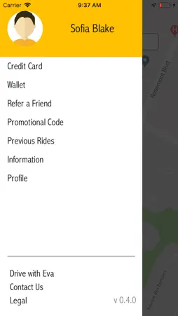 Eva screenshot 3