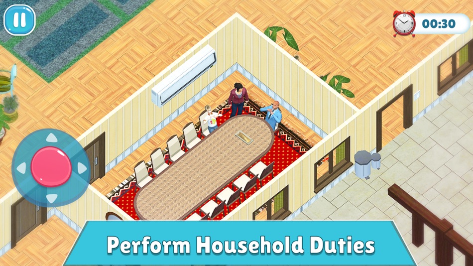 Virtual Family | Dream House - 1.4.1 - (iOS)