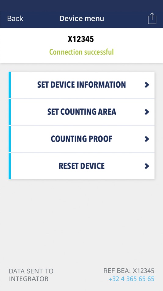 #3. LZR Sigma (iOS) 由: BEA S.A.