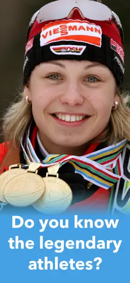 Game screenshot Biathlon - Guess the athlete! apk