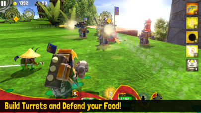 Screenshot #3 pour Bug Heroes 2 Premium