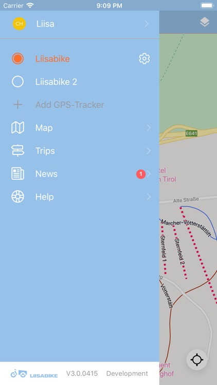 Liisabike screenshot-3
