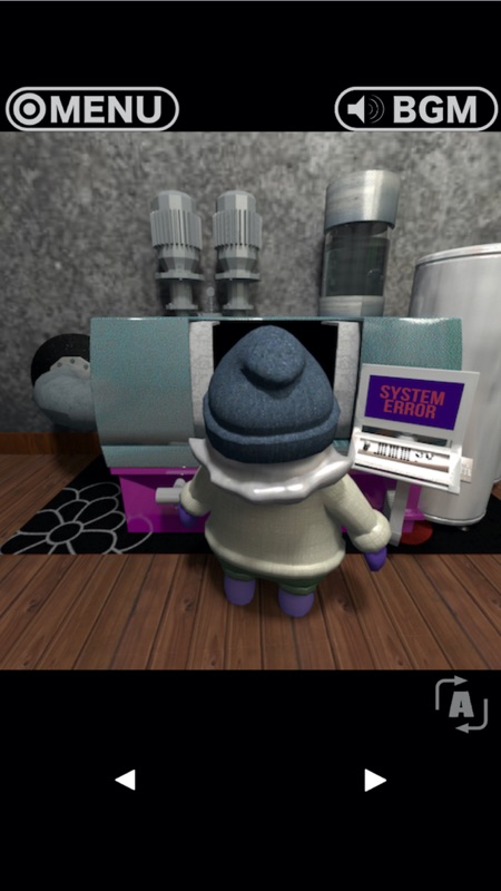 Escape game RESORT5 - Sakura screenshot 5