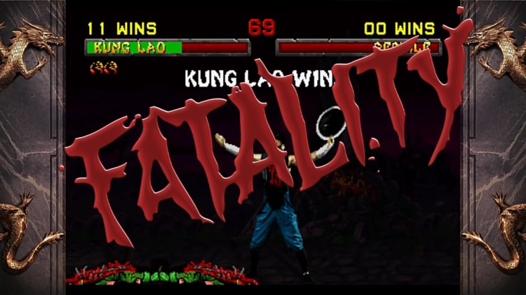Fatalities of MK screenshot-8