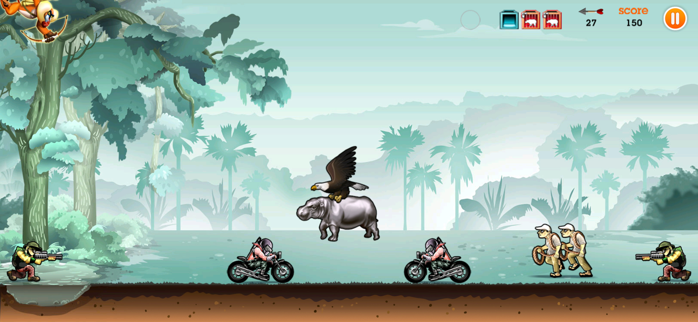 Baboon