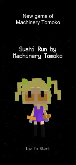 Game screenshot Sushi Run by Machinery Tomoko mod apk