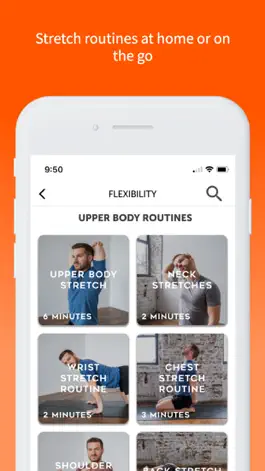 Game screenshot Stretch: Stretching & Mobility apk
