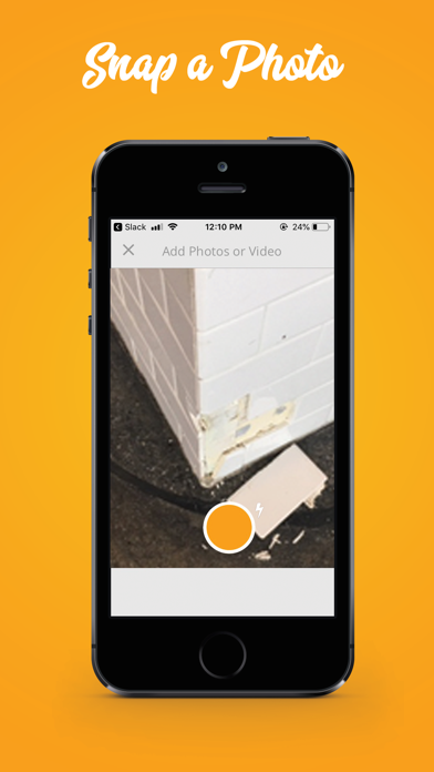 Screenshot #1 pour Crowdfind Task Manager