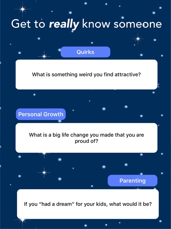 Screenshot #4 pour Click! Better Conversations
