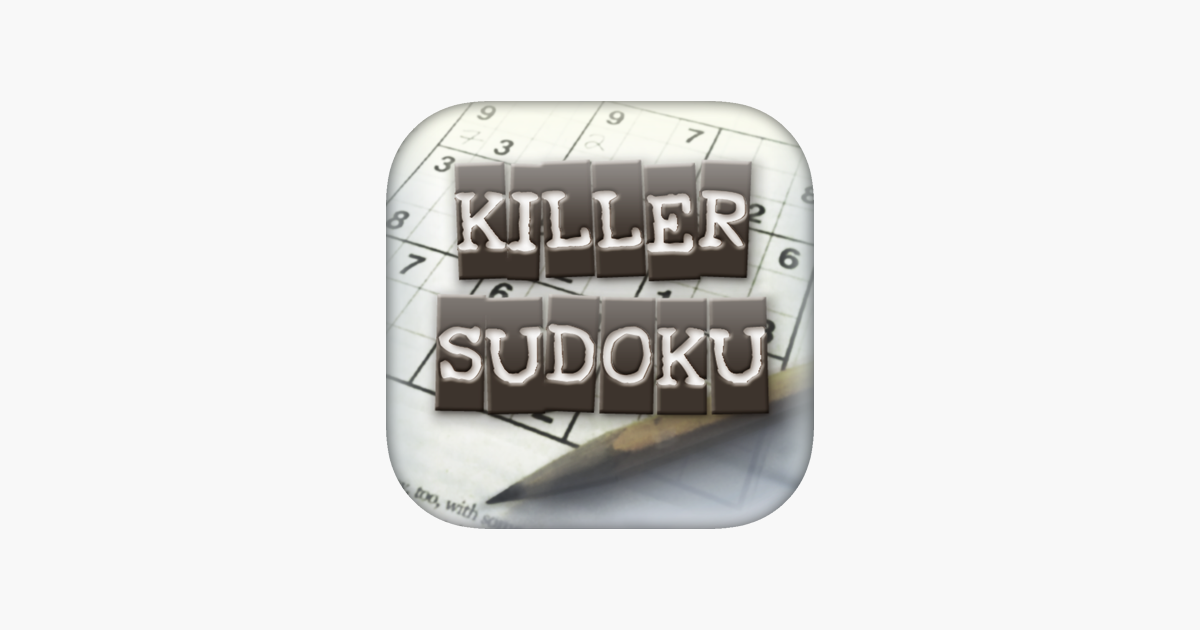 killer sudoku - Puzzle Genius