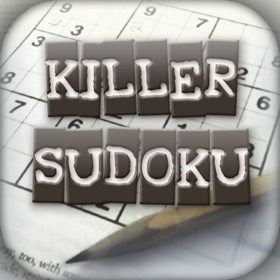Snímky obrazovky (8) Killer Sudoku!