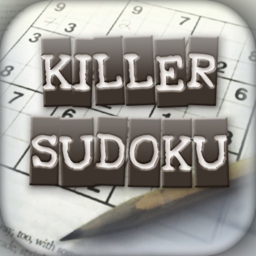 Sudoku Killer: Killer Sudoku Puzzles for Your iPhone and iPad