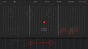 Accordion Vintage screenshot
