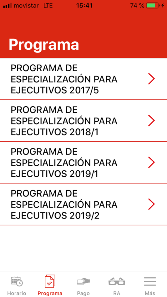 #3. ESAN (iOS) 由: Universidad Esan