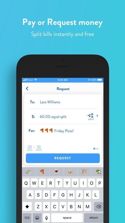 Finch - Personal Finance App