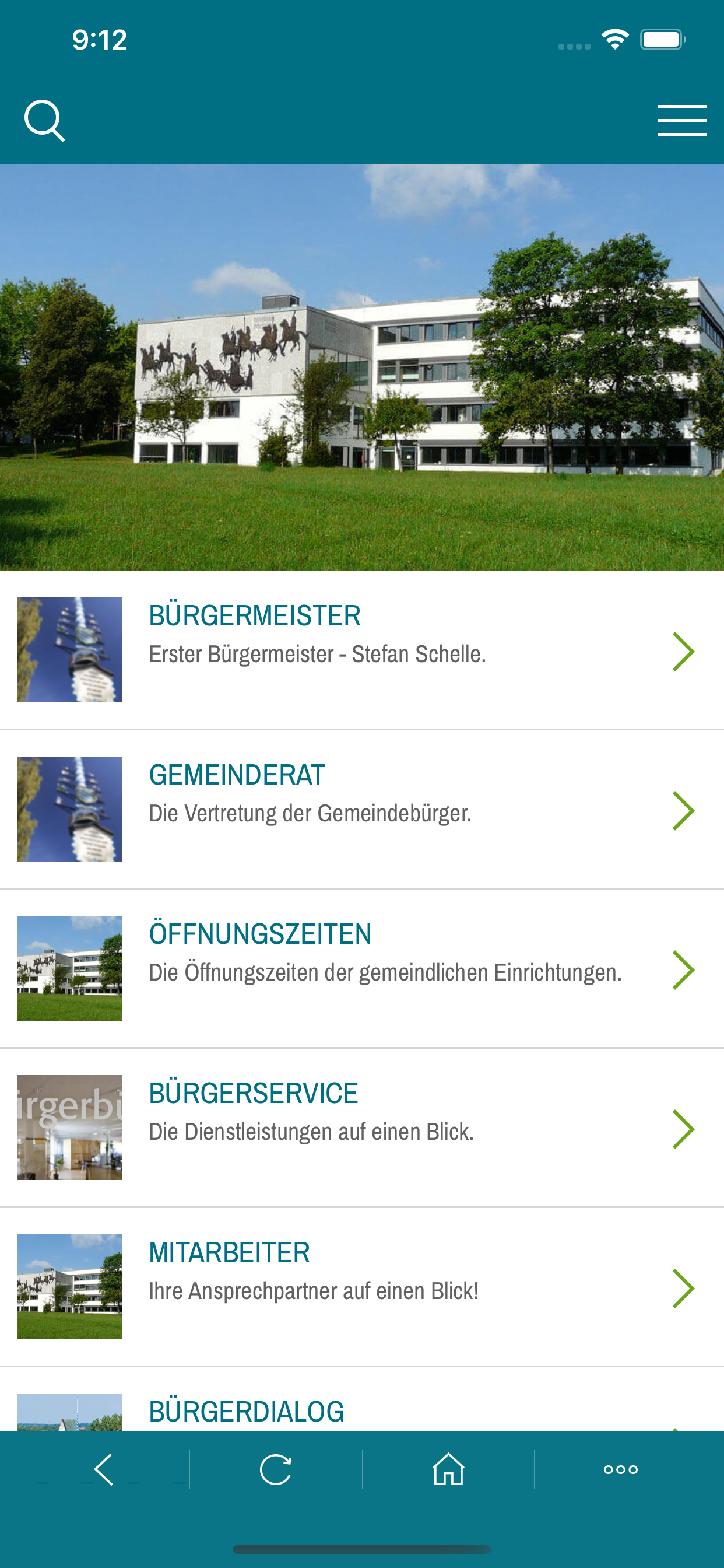 Oberhaching screenshot 3