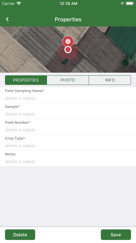 #3. Farm 360 (iOS) 由: AGRODB INC.