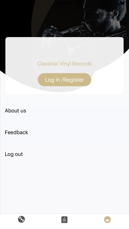 Classical Vinyl Records