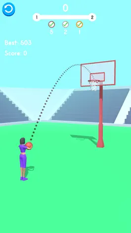 Game screenshot Ball Pass 3D mod apk