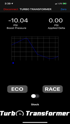 Turbo Transformer Bluetooth screenshot 5
