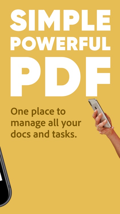 Adobe Acrobat Reader for PDF