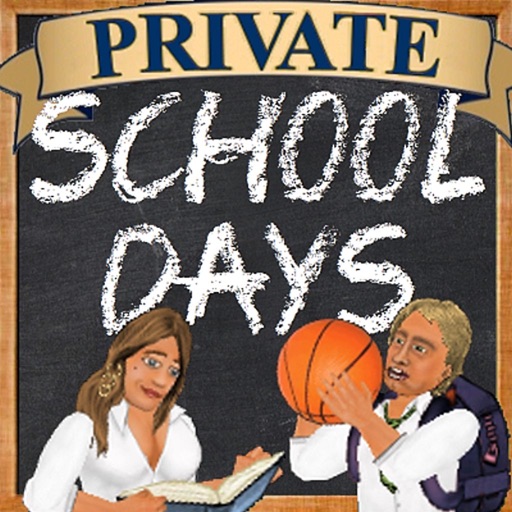 Private School Days Icon