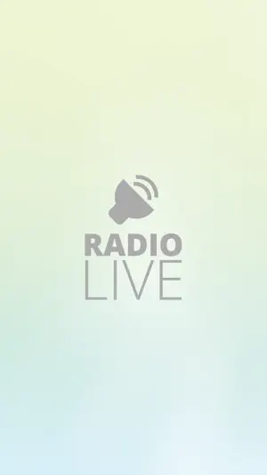 Radio Live Cyprus screenshot 1
