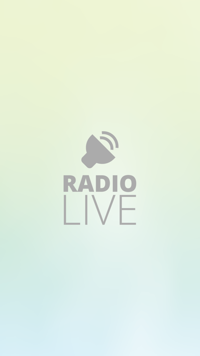 Radio Live Cyprus Screenshot