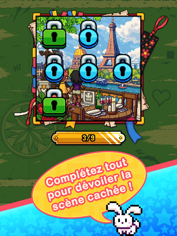 Screenshot #6 pour Pixel Path