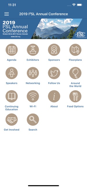 I2SL Annual Conference(圖3)-速報App