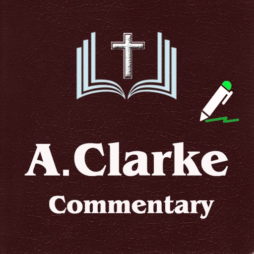 Adam Clarke Bible Commentary icon
