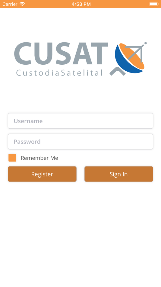 #1. Cusat GPS Cusat (iOS) 由: PHI-OMEGA SATELITAL SA