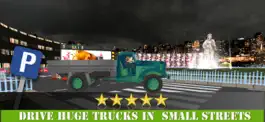 Game screenshot Mr. Transporter Night Delivery hack