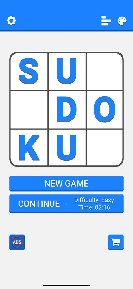 Sudoku King.