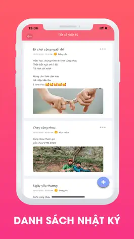 Game screenshot Nhật ký của tôi apk