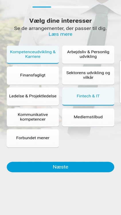 Finansforbundet screenshot-3
