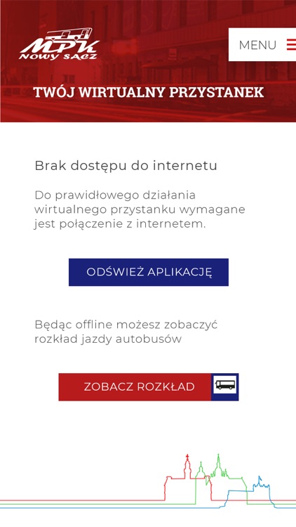 MPK Nowy Sącz screenshot-5