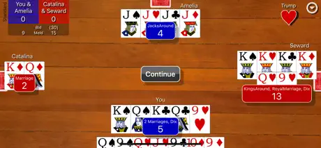 Pinochle Classic