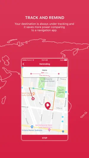 iArrive screenshot 4