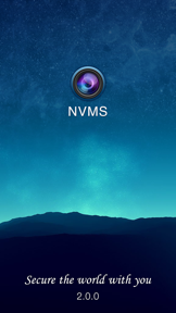 NVMS2 screenshot