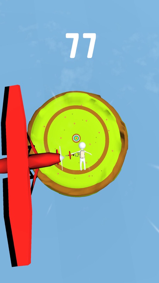 #2. Skydiving! (iOS) 由: Oliver Rozsa