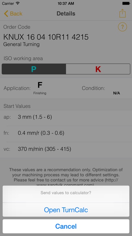 Start Values screenshot-3