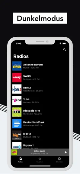 Game screenshot Radio FM Germany hack