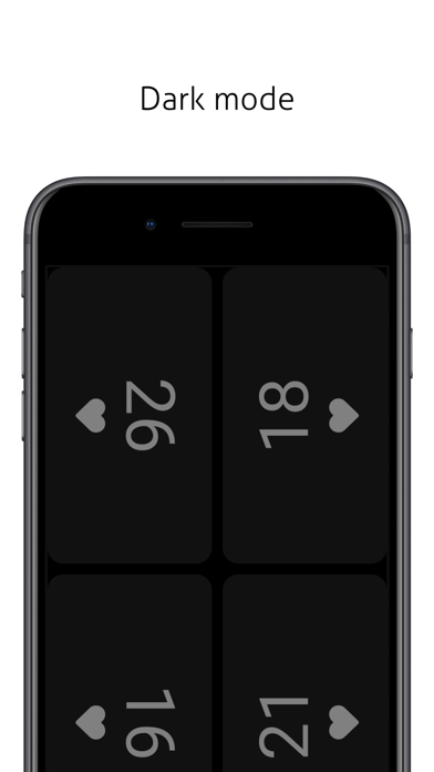Dragon Counter: MTG Life Total iPhone screenshot 4 - Games app