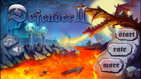 Defender II screenshot