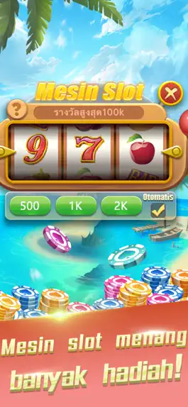 Game screenshot Domino Gaple Lokal Indo apk
